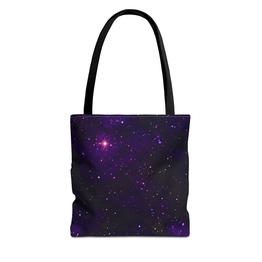 Void Star Space Tote Bag