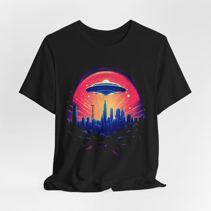 UFO Descent T-Shirt