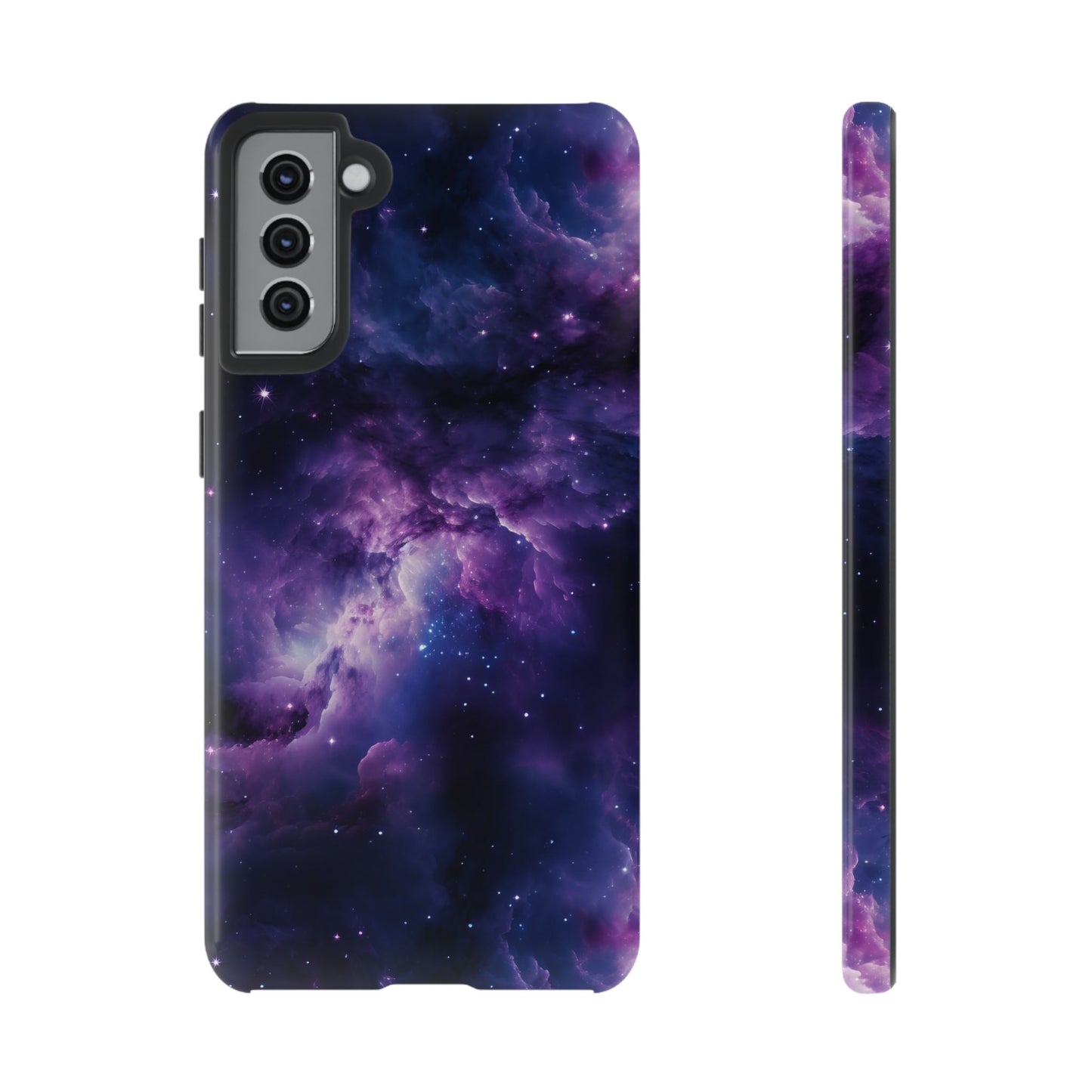 Cosmic Cloudscape Phone Case