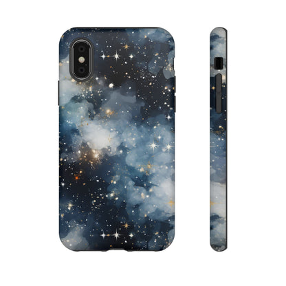 Icy Galaxy Phone Case