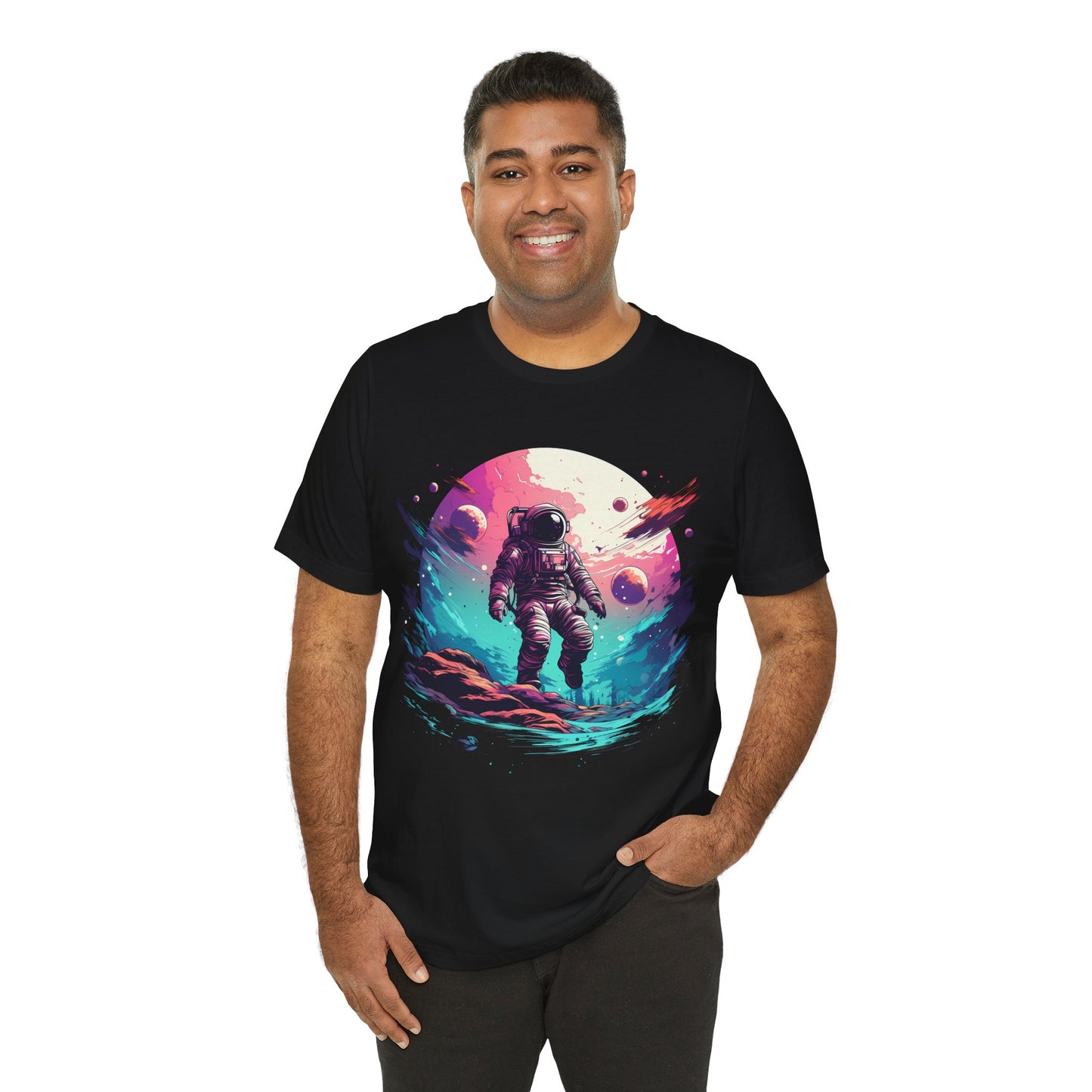 Exploring a Distant World T-Shirt