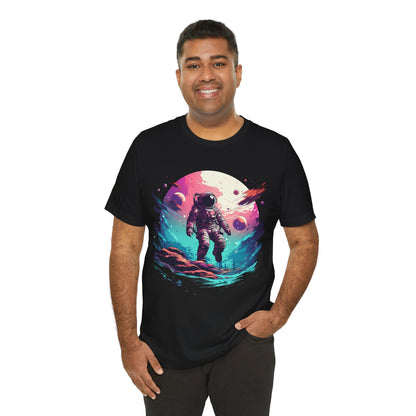Exploring a Distant World T-Shirt