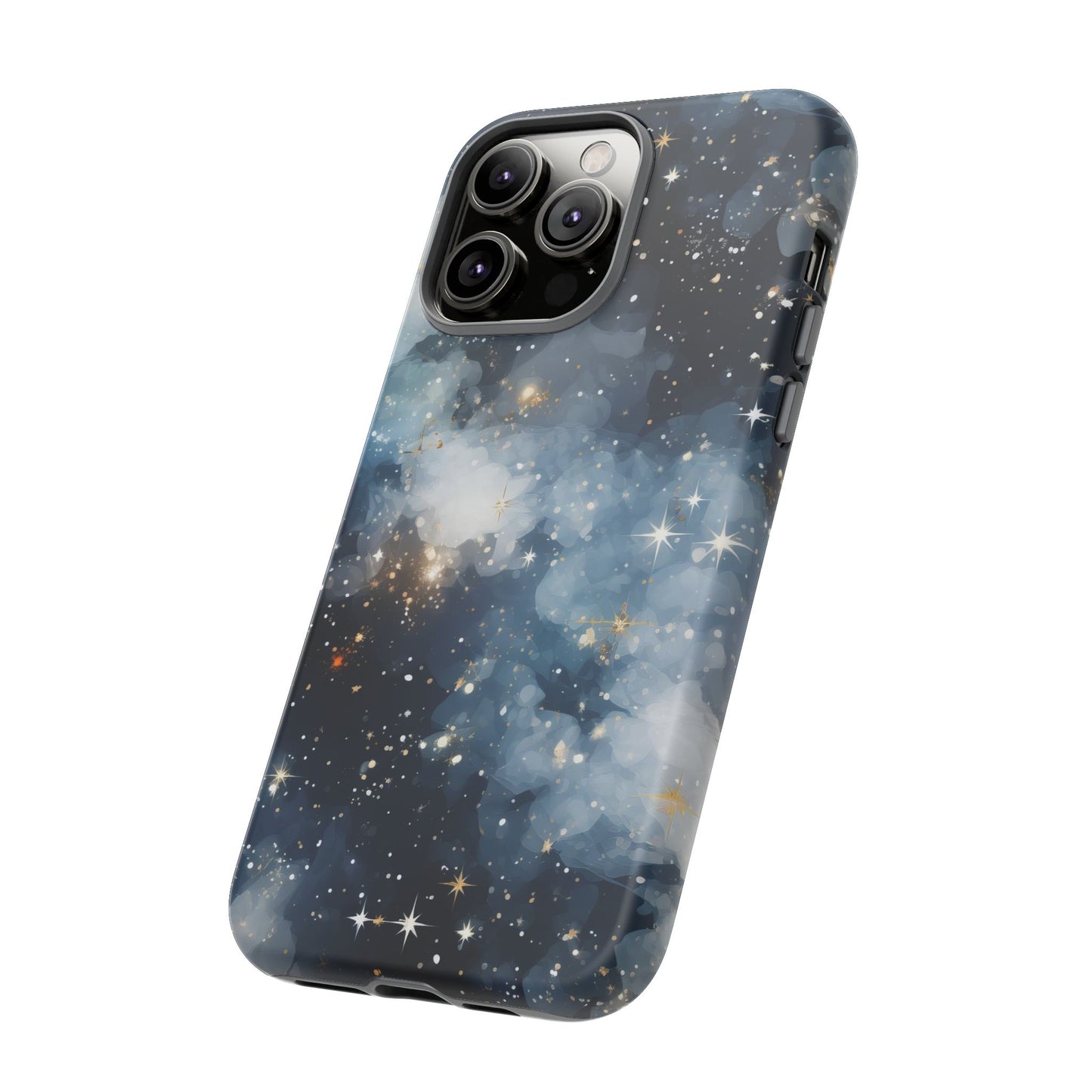 Icy Galaxy Phone Case