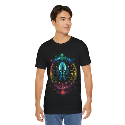 Alien Runes T-Shirt