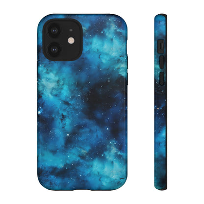 Cerulean Starscape Phone Case