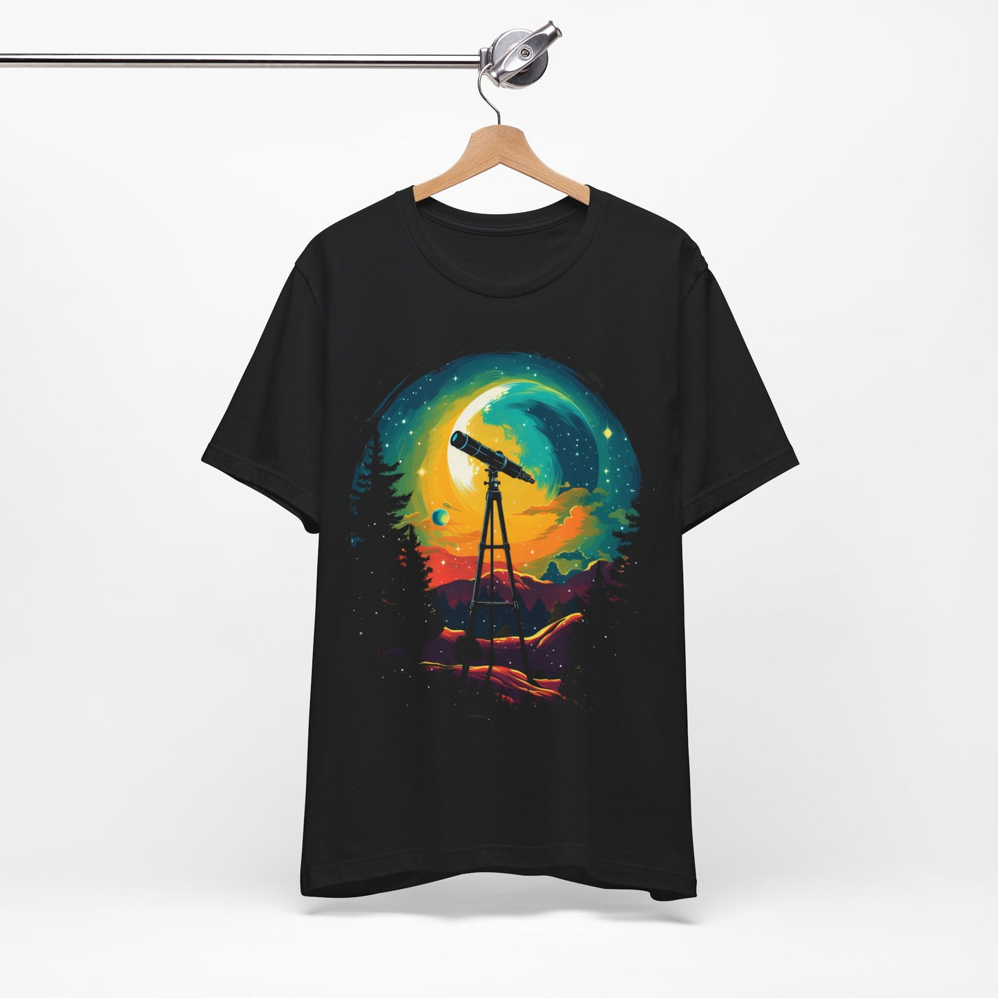 Telescope Weather T-Shirt