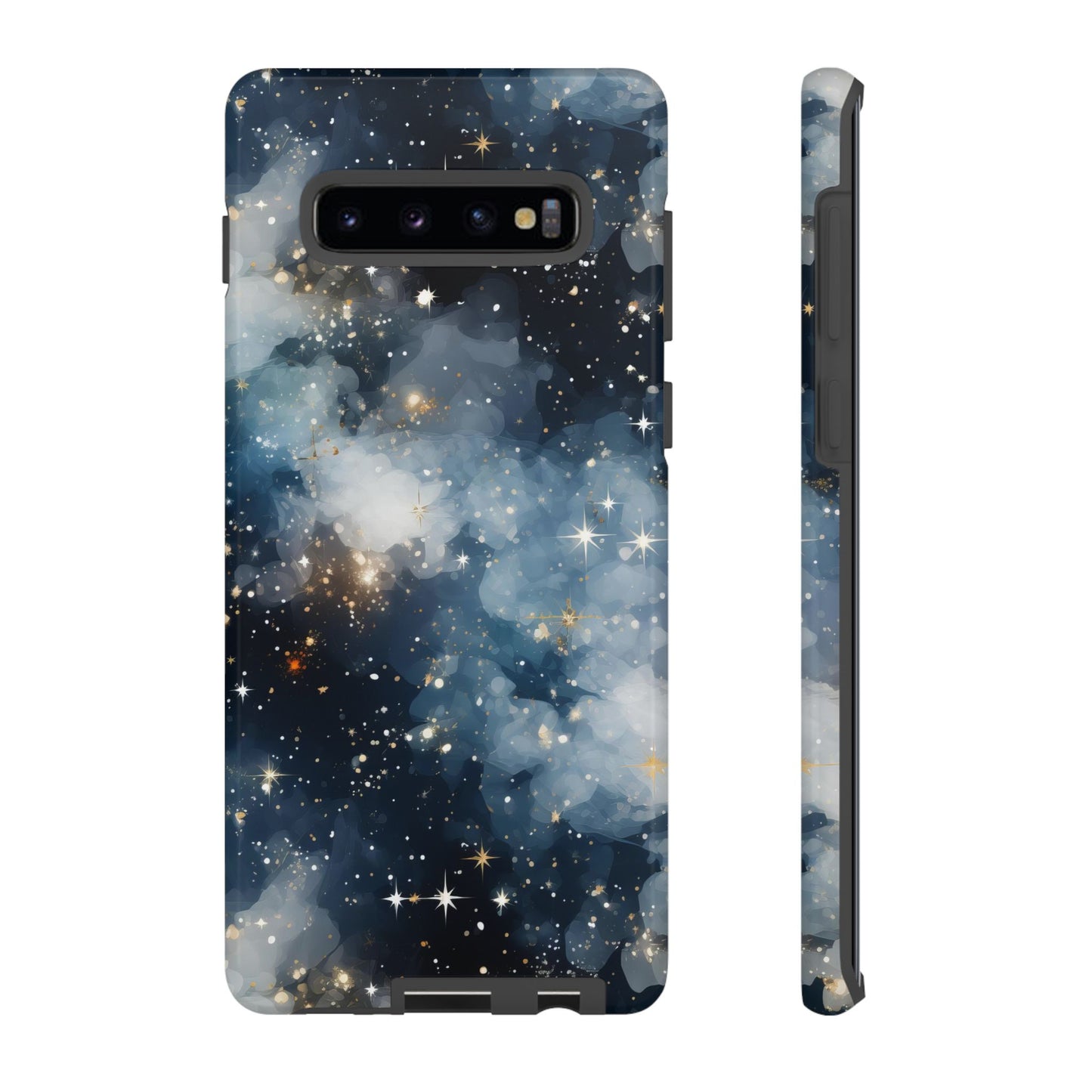 Icy Galaxy Phone Case