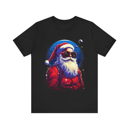 Cool Santa Christmas T-Shirt