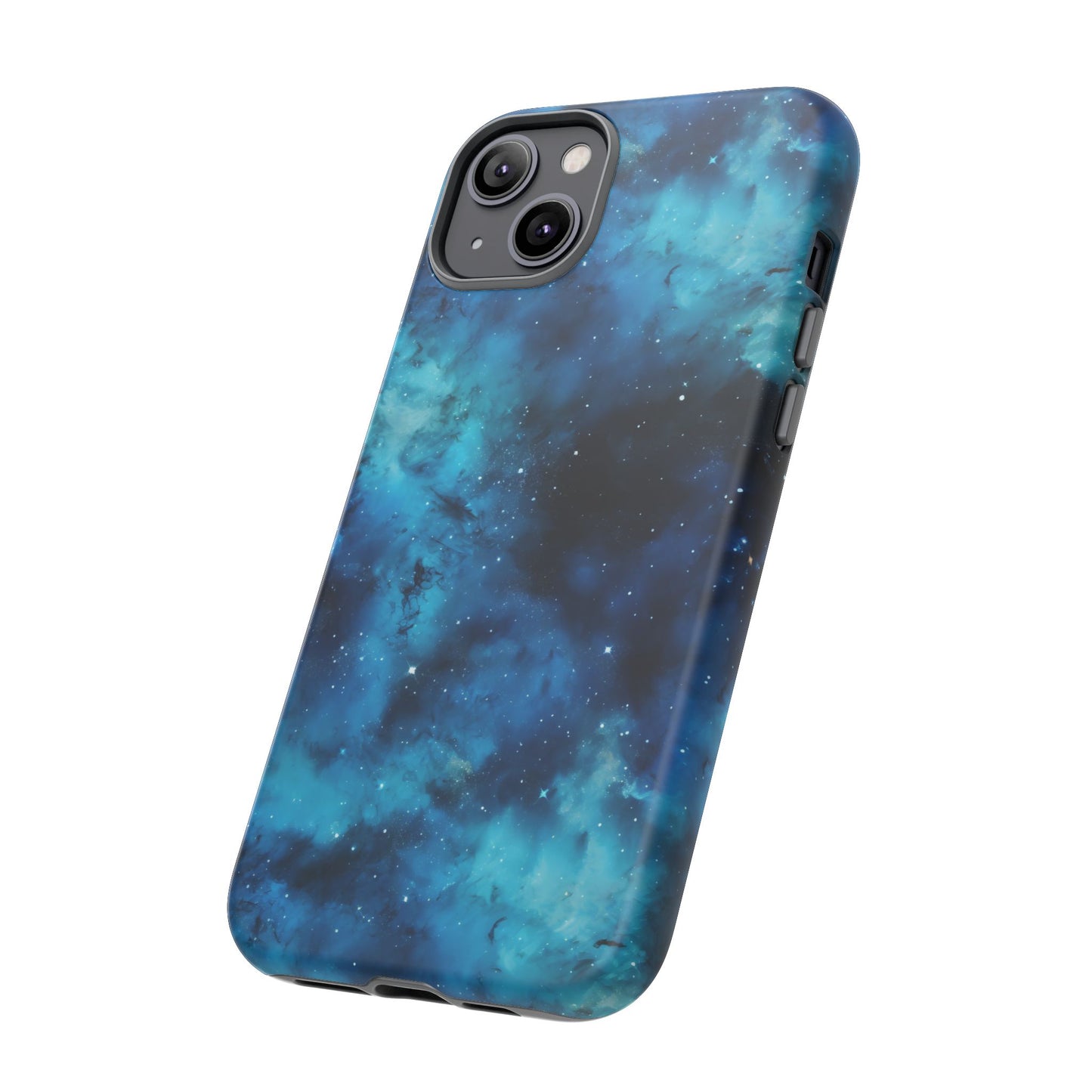 Cerulean Starscape Phone Case