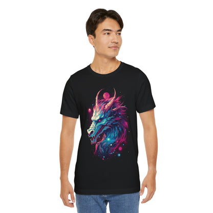 Space Lung Dragon T-Shirt