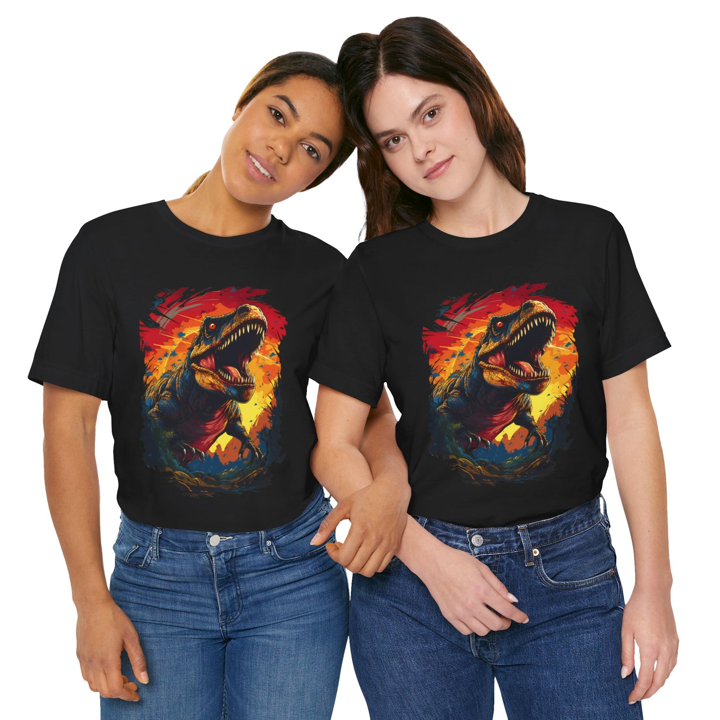 Roaring Rex T-Shirt