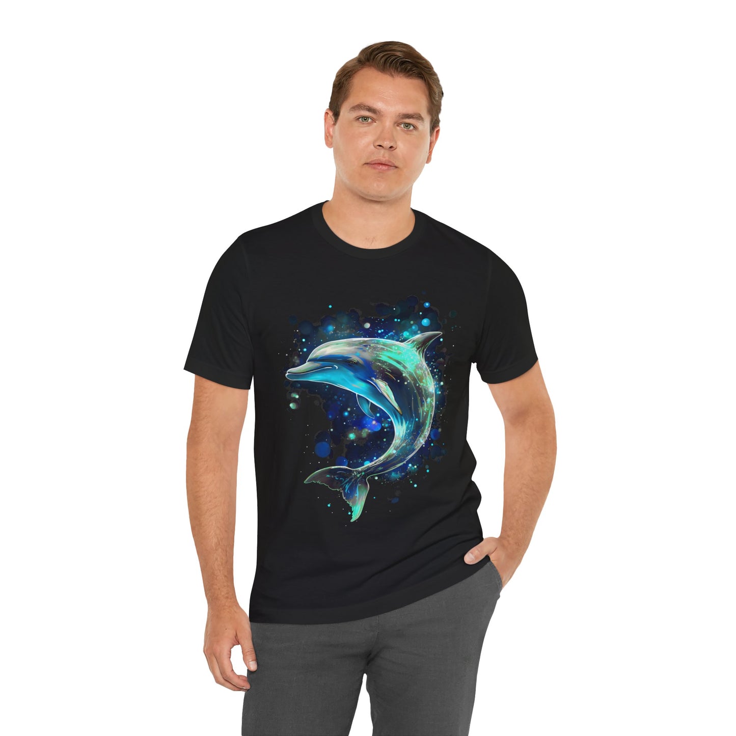 Magic Dolphin T-Shirt