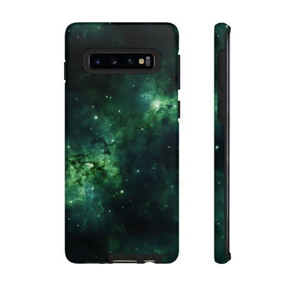 Verdant Space Phone Case