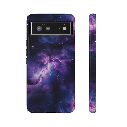 Cosmic Cloudscape Phone Case