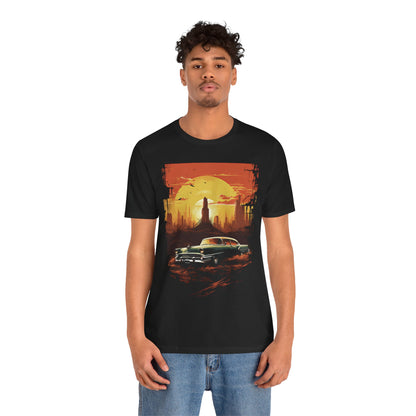 Retro Wreckage T-Shirt