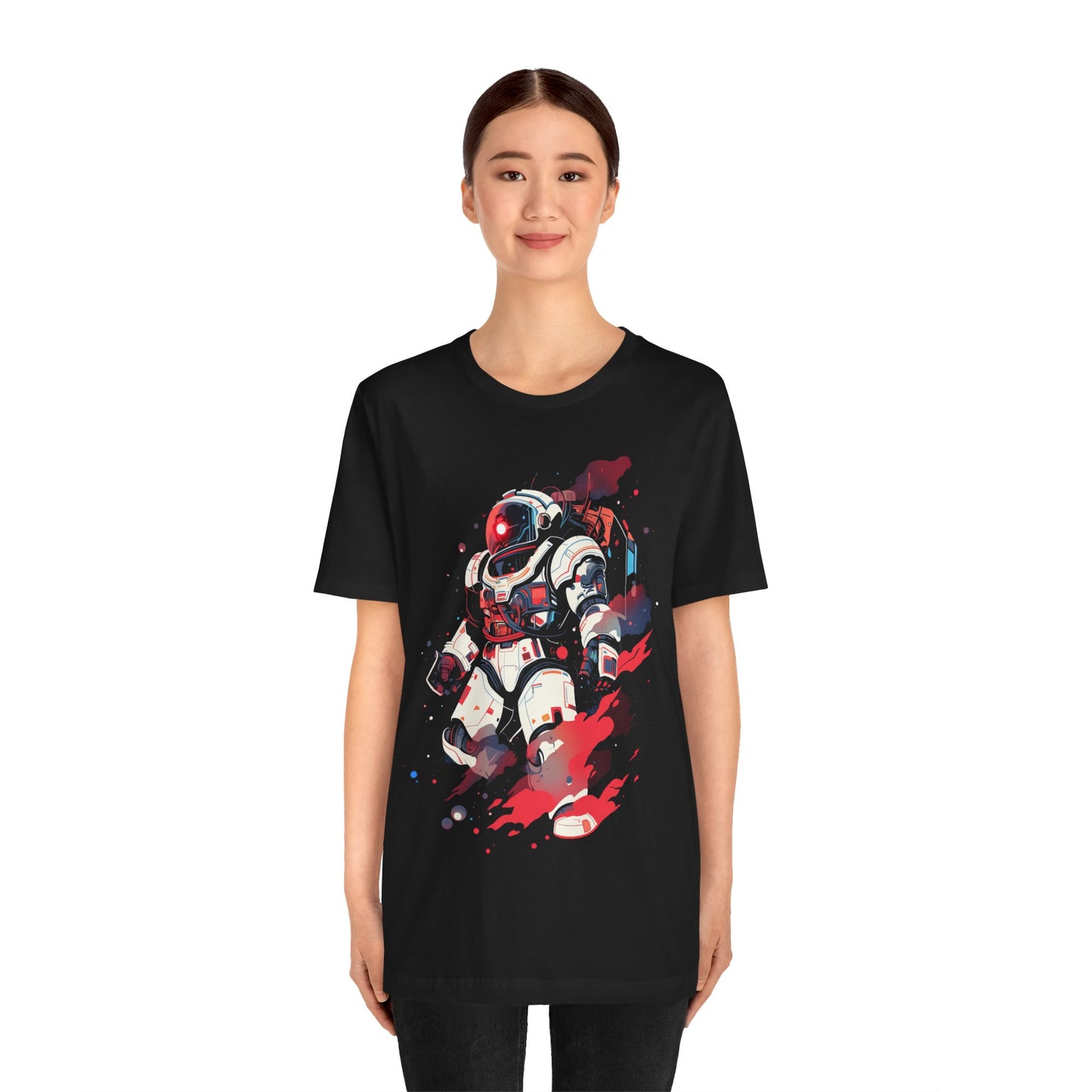 Astro Robo T-Shirt