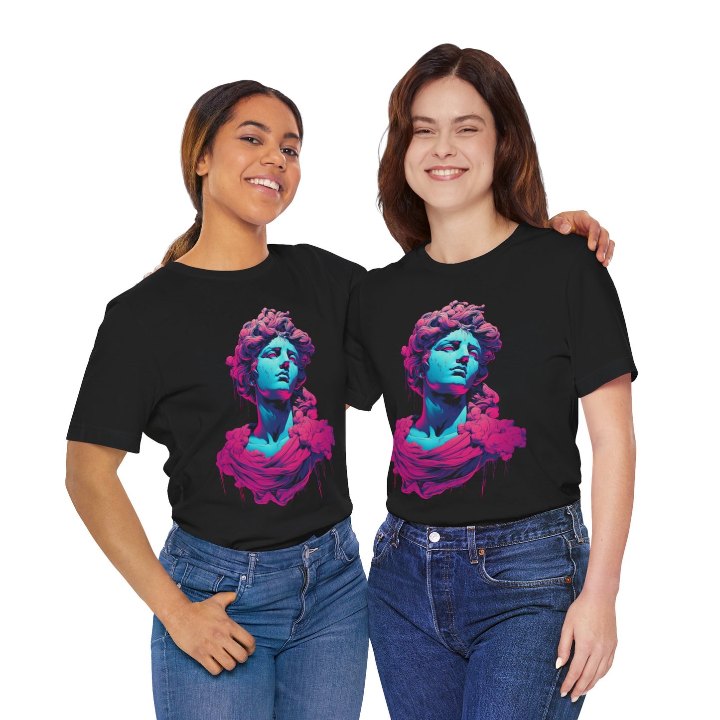 Marble Bust T-Shirt