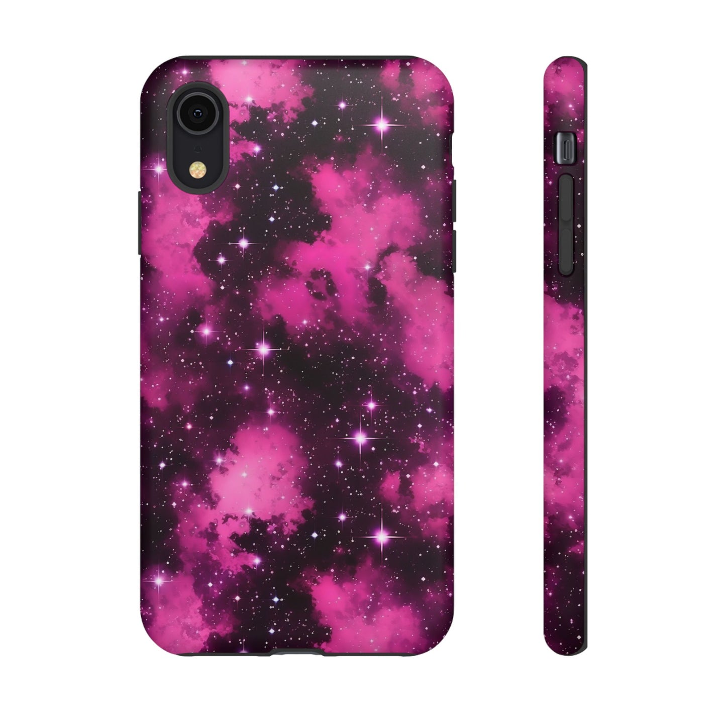 Pink Starscape Phone Case