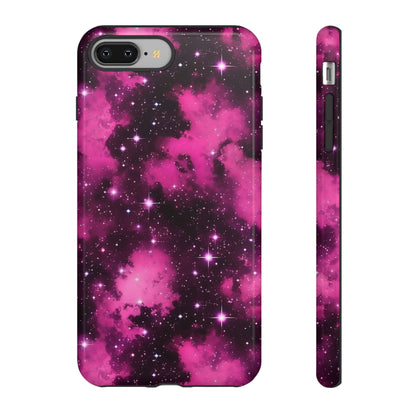 Pink Starscape Phone Case