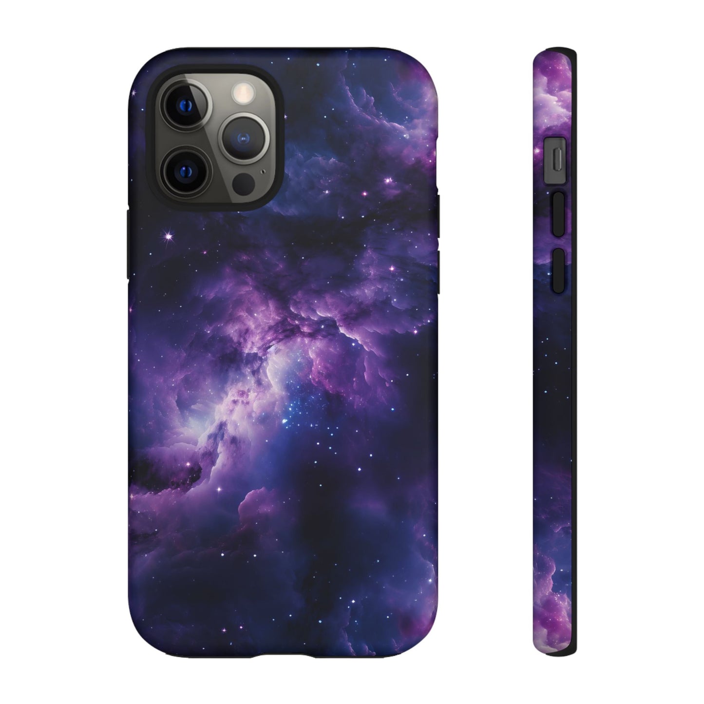 Cosmic Cloudscape Phone Case