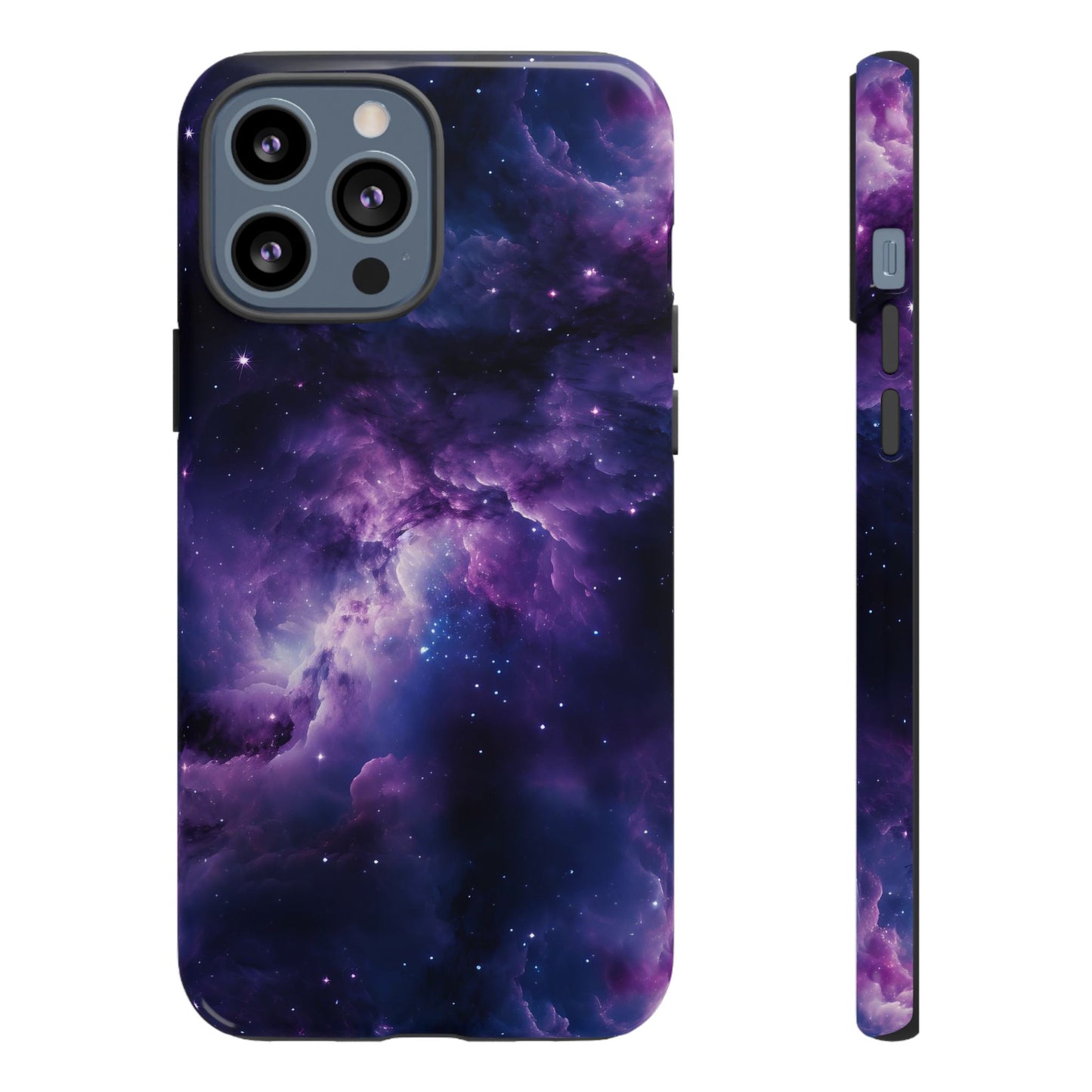 Cosmic Cloudscape Phone Case