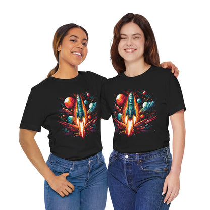 Blast Off T-Shirt