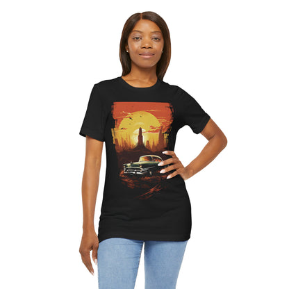 Retro Wreckage T-Shirt