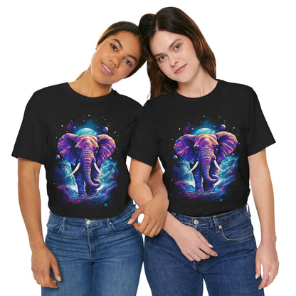 Galactic Elephant T-Shirt