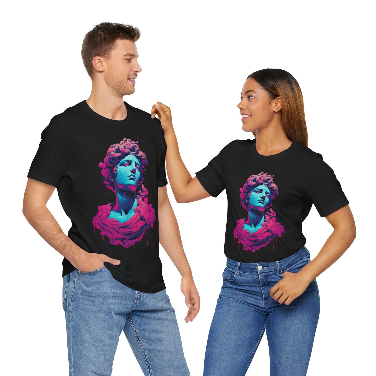 Marble Bust T-Shirt