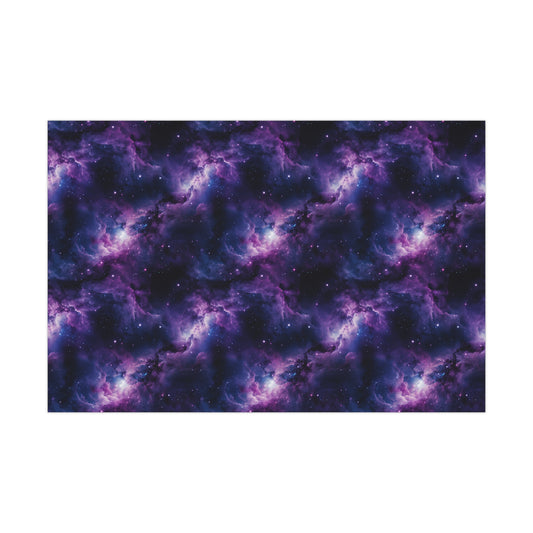 Cosmic Cloudscape Wrapping Paper