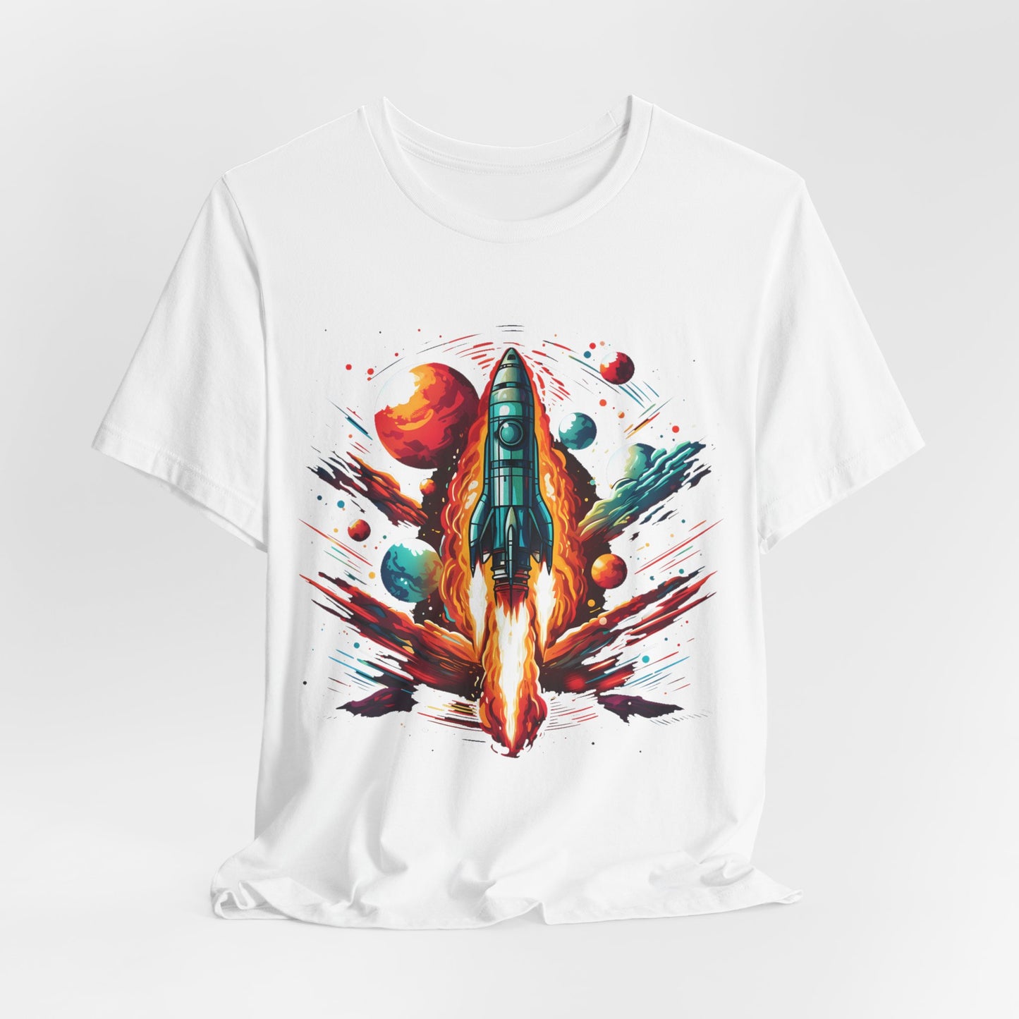 Blast Off T-Shirt
