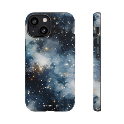 Icy Galaxy Phone Case