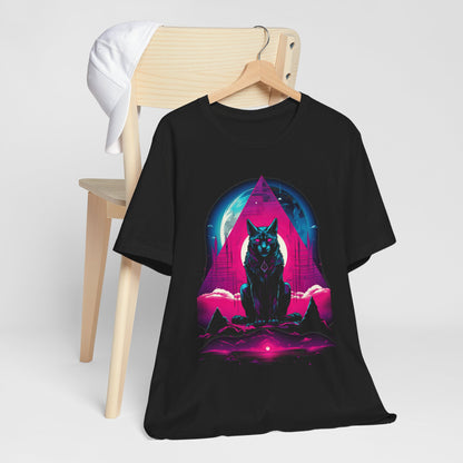 Neon Guardian T-Shirt