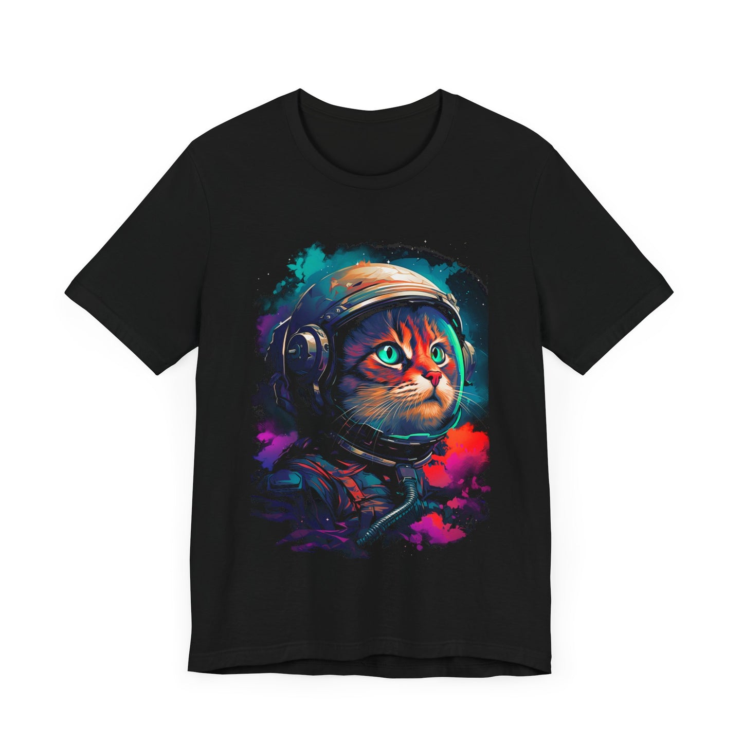 Astro Cat T-Shirt