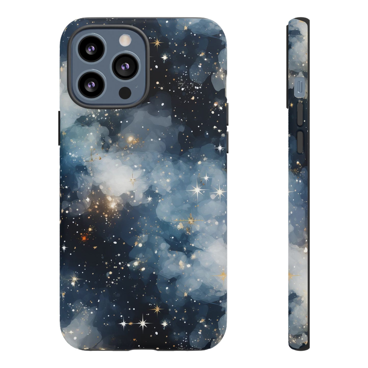 Icy Galaxy Phone Case