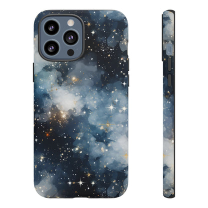 Icy Galaxy Phone Case