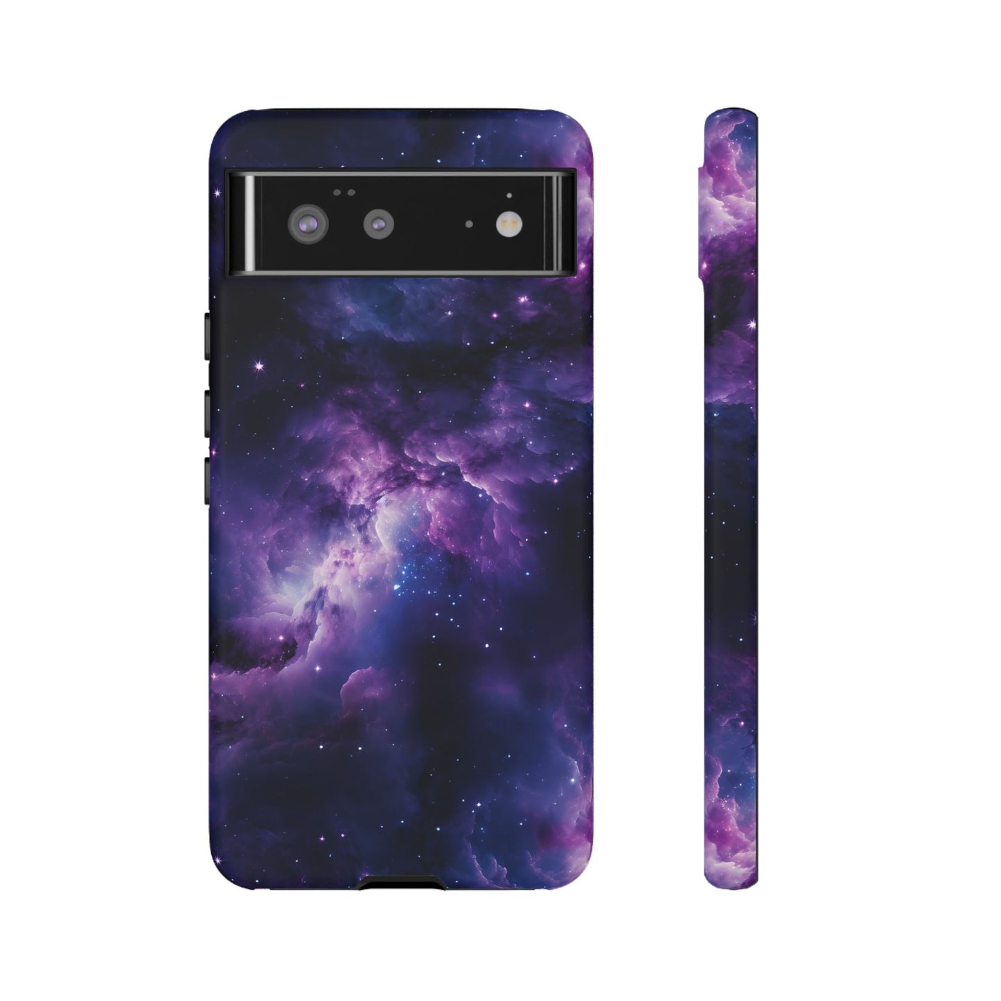 Cosmic Cloudscape Phone Case