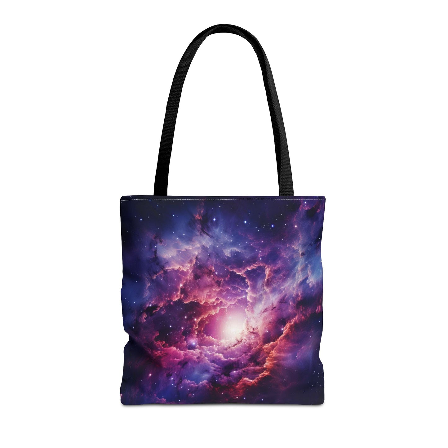 Heart of the Galaxy Tote Bag