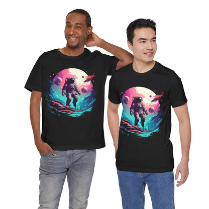 Exploring a Distant World T-Shirt
