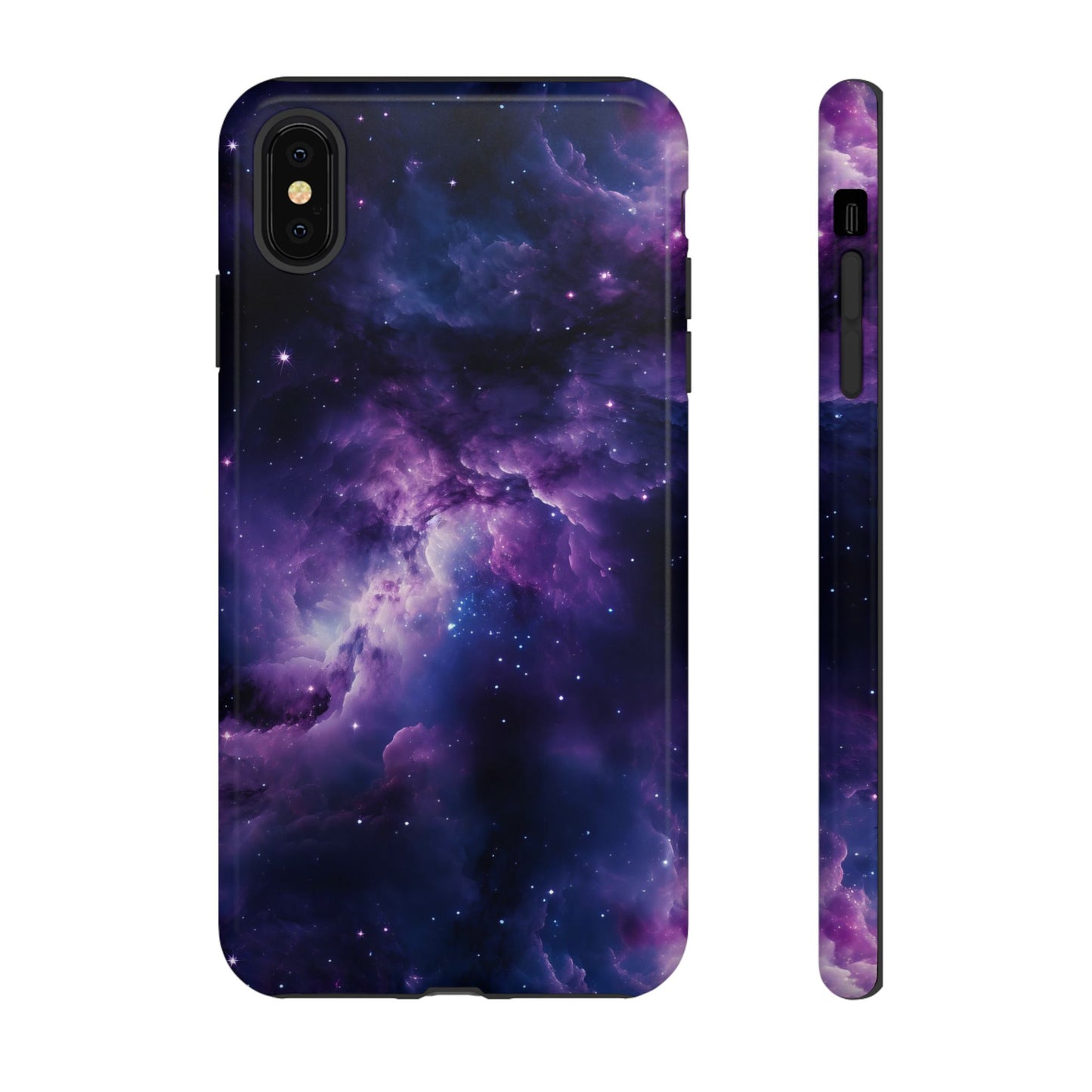 Cosmic Cloudscape Phone Case