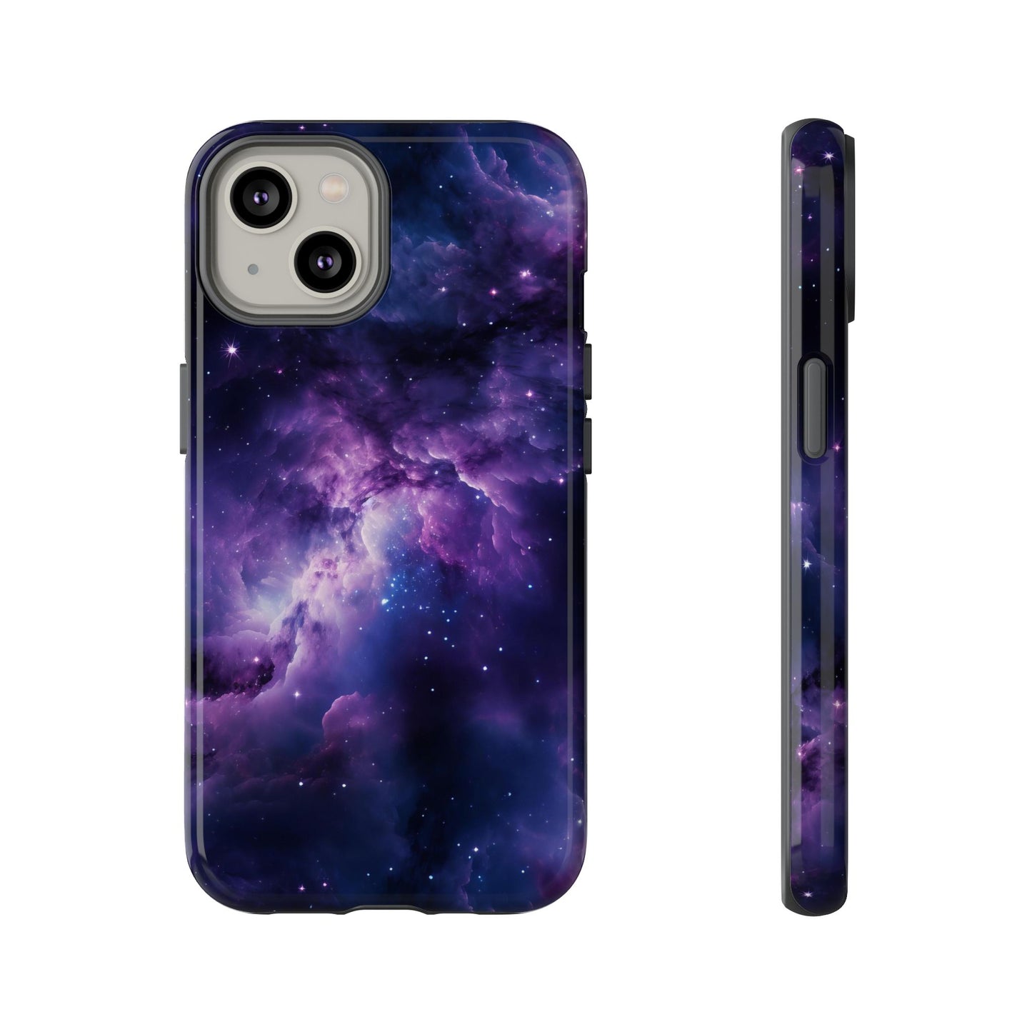 Cosmic Cloudscape Phone Case