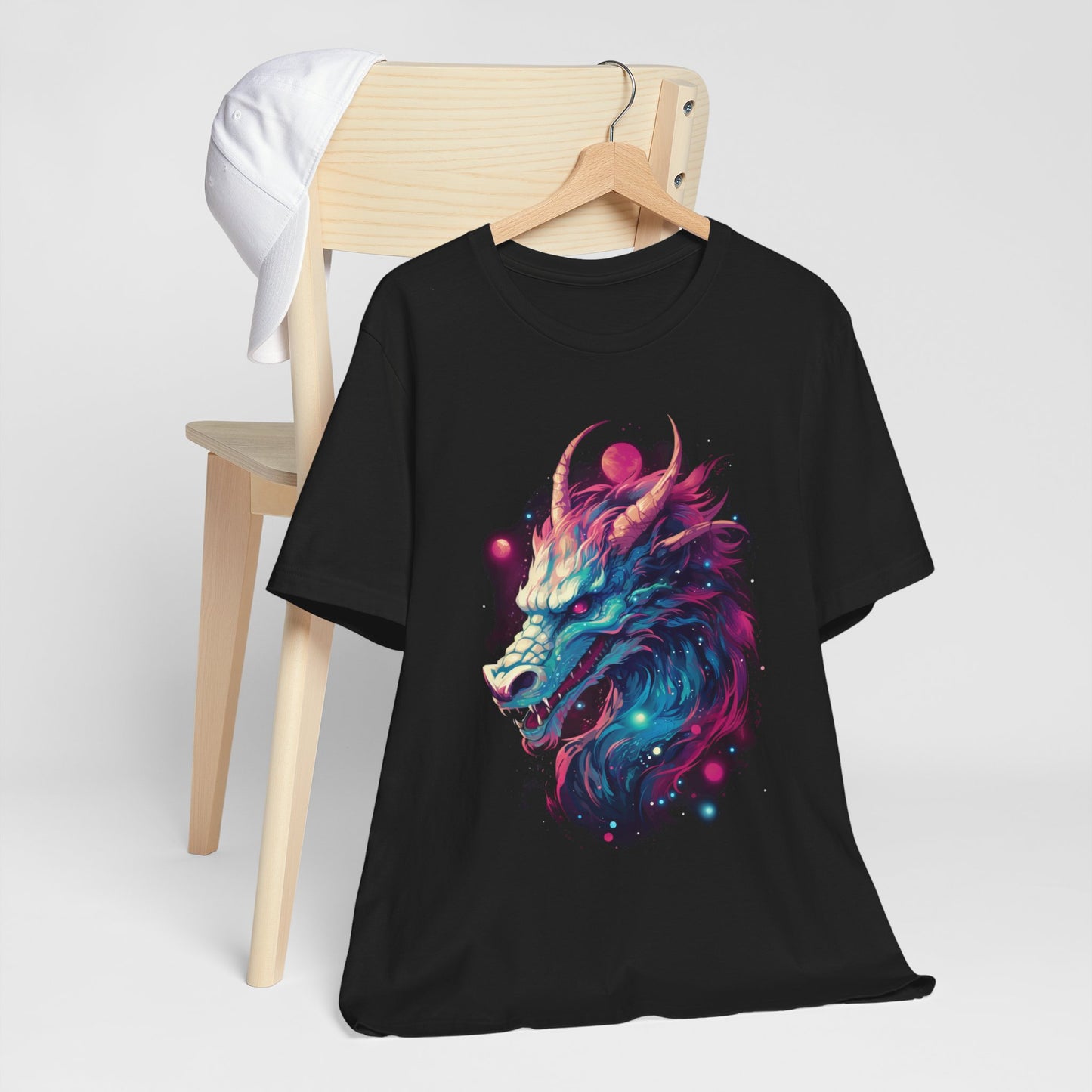 Space Lung Dragon T-Shirt