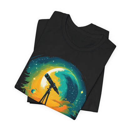 Telescope Weather T-Shirt