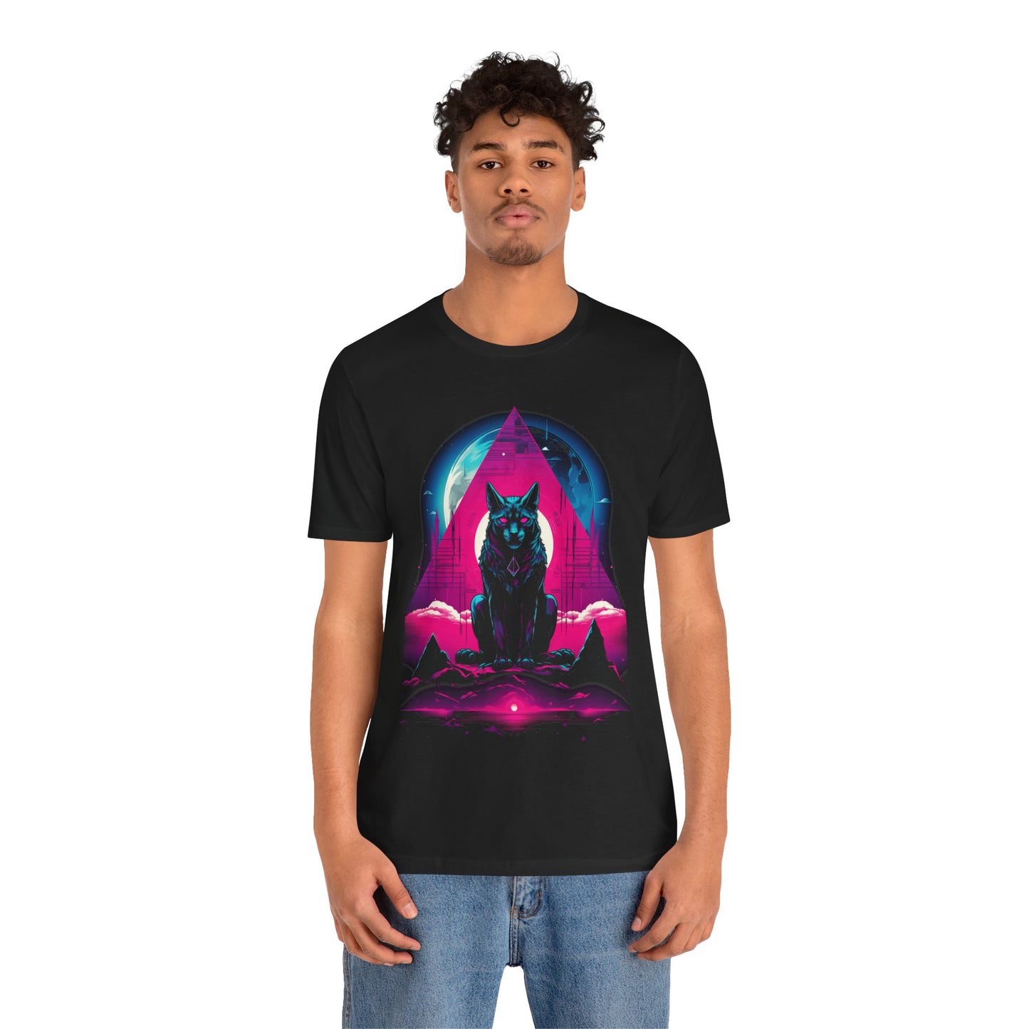 Neon Guardian T-Shirt