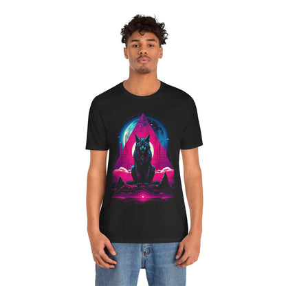 Neon Guardian T-Shirt