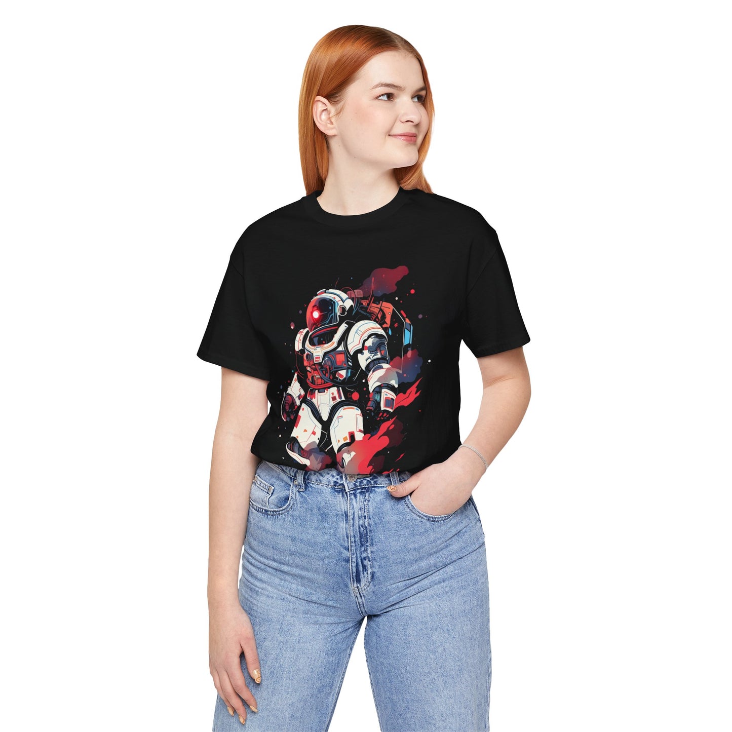 Astro Robo T-Shirt