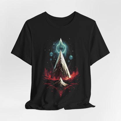 Space Mountains T-Shirt