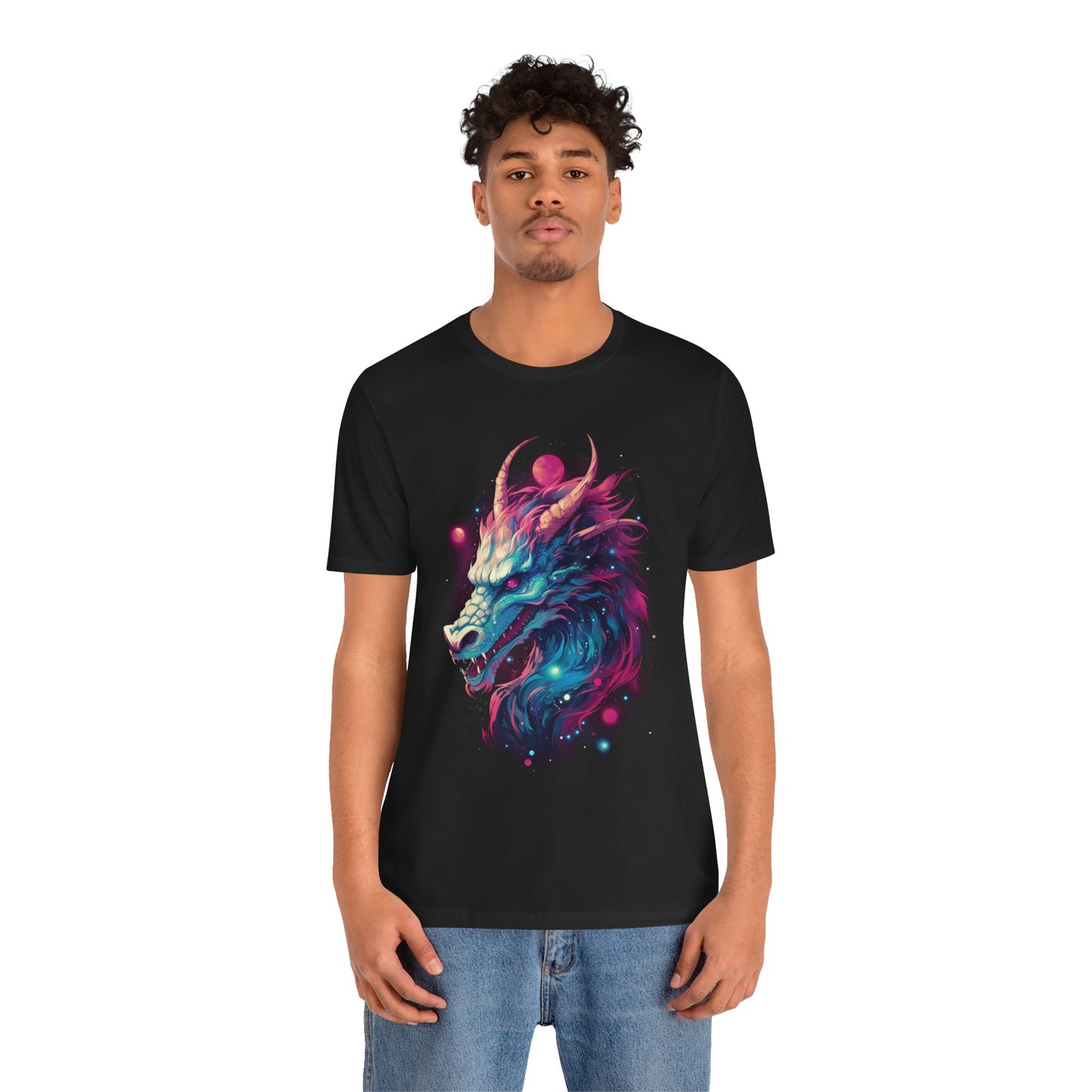 Space Lung Dragon T-Shirt