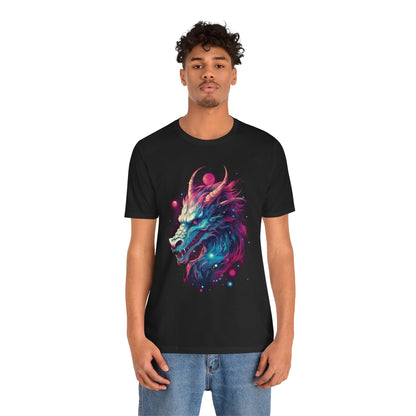Space Lung Dragon T-Shirt