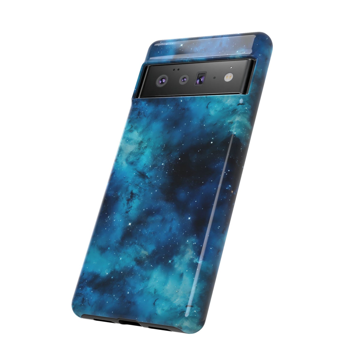 Cerulean Starscape Phone Case